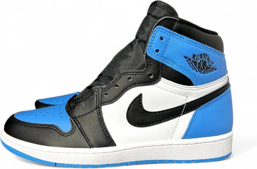 Nike Air Jordan 1 Retro High OG UNC Toe DZ5485-400 Kleur als op foto Schoenen