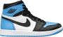 Nike Air Jordan 1 Retro High OG UNC Toe DZ5485-400 Kleur als op foto Schoenen - Thumbnail 1