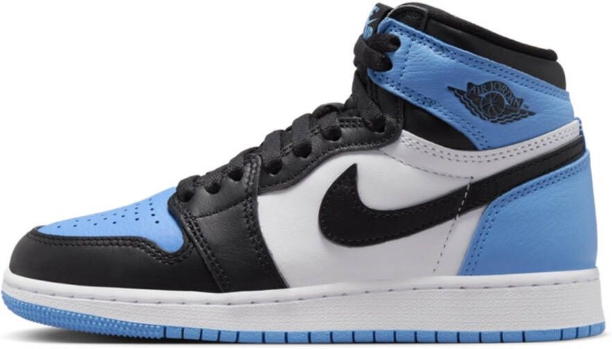 Nike Air Jordan 1 Retro High OG 'UNC Toe' (GS) (SNEAKERHYPE)