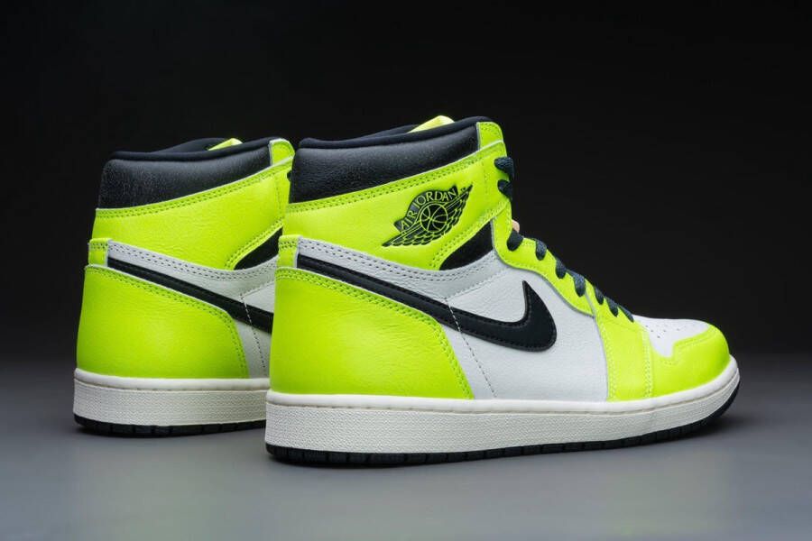 Nike Air Jordan 1 Retro High OG Visionaire 555088-702 Kleur als op foto Schoenen