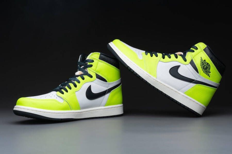 Nike Air Jordan 1 Retro High OG Visionaire 555088-702 Kleur als op foto Schoenen