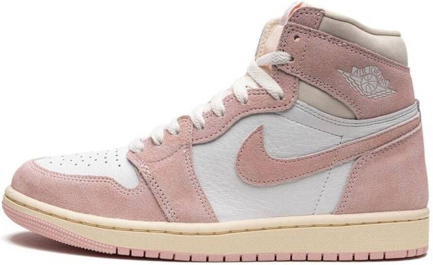 Nike WMNS Air Jordan 1 Retro High OG Washed Pink FD2596