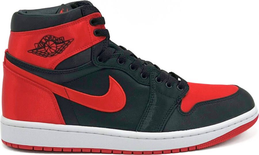 Nike Air Jordan 1 Retro High OG WMNS (Satin Bred)