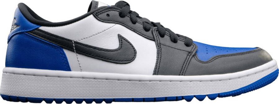 Nike air jordan 1 retro low royal toe deals
