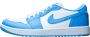 Nike Air Jordan 1 Retro Low Golf UNC DD9315-100 Kleur als op foto Schoenen - Thumbnail 1