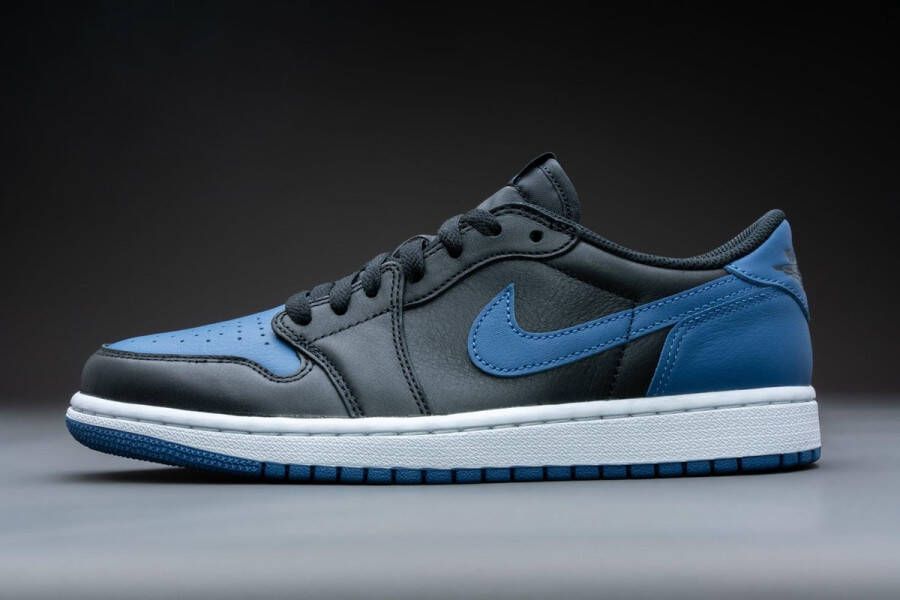 Nike Air Jordan 1 Retro Low OG Mystic Navy (W) CZ0775-041 Kleur als op foto