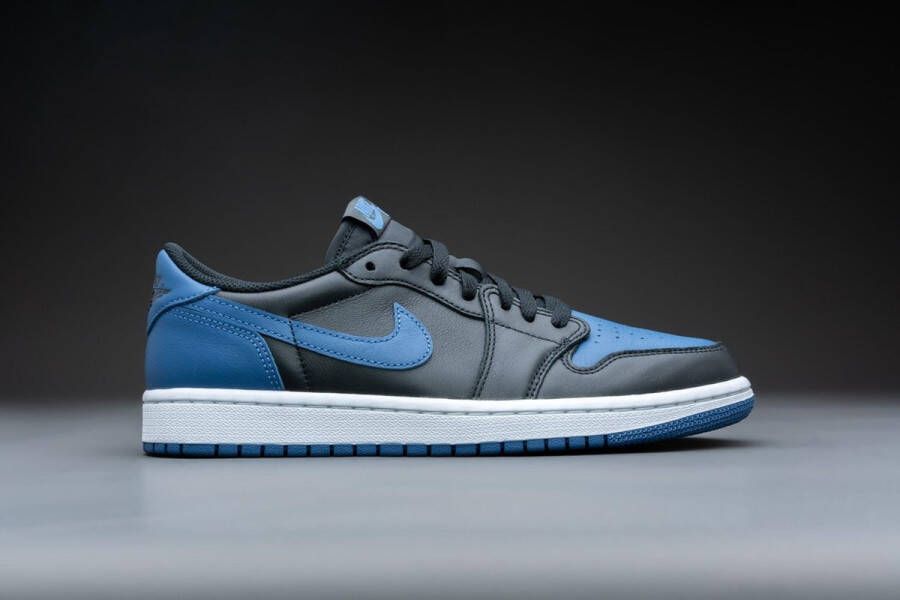 Nike Air Jordan 1 Retro Low OG Mystic Navy (W) CZ0775-041 Kleur als op foto Schoenen