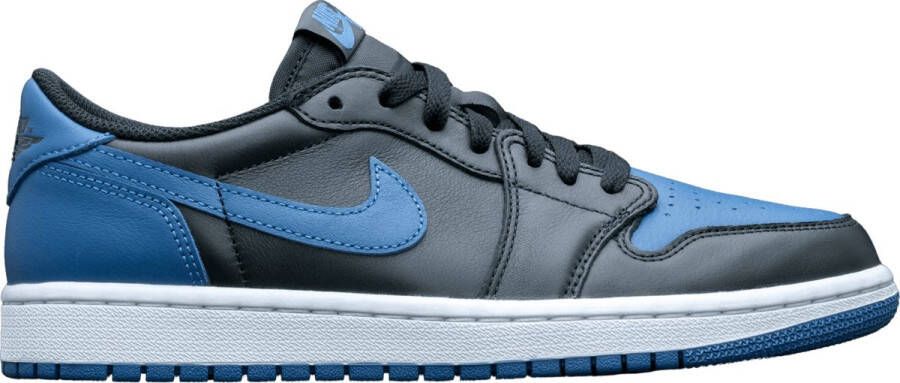 Nike Air Jordan 1 Retro Low OG Mystic Navy (W) CZ0775-041 Kleur als op foto Schoenen