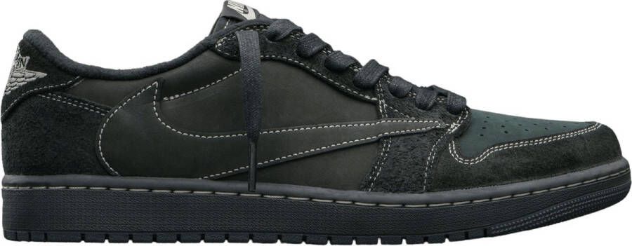 Nike Air Jordan wmns Air Jordan 1 Retro Low OG SP Travis Scott Black Phantom DM7866-001 ZWART