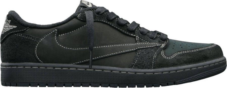 Nike Air Jordan wmns Air Jordan 1 Retro Low OG SP Travis Scott Black Phantom DM7866-001 ZWART