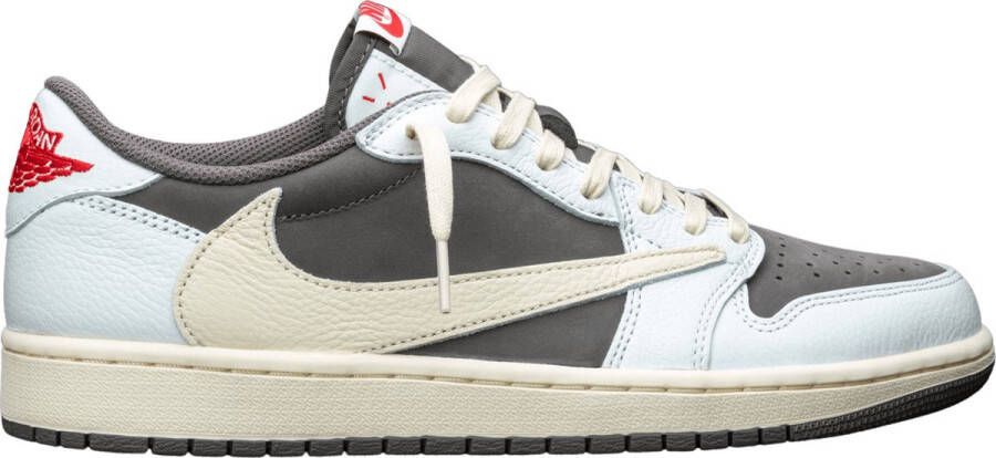 Nike Air Jordan 1 Retro Low OG SP Travis Scott Reverse Mocha DM7866-162 Kleur als op foto Schoenen