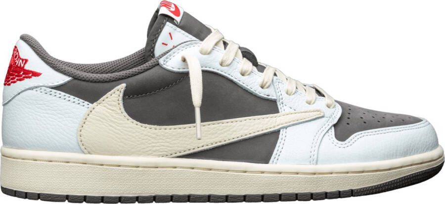 Nike Air Jordan 1 Retro Low OG SP Travis Scott Reverse Mocha DM7866-162 Kleur als op foto Schoenen