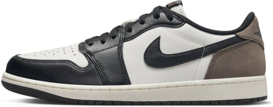 Jordan Nike Air 1 Retro Low Sneakers Unisex Mocha