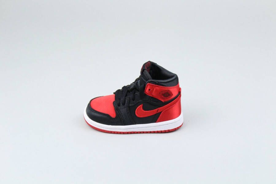 Nike Air Jordan 1 'Satin Bred' (Toddler)