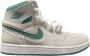 Jordan Herenschoenen Air 1 Zoom CMFT 2 Summit White Oxidised Green Bicoastal- Heren Summit White Oxidised Green Bicoastal - Thumbnail 4