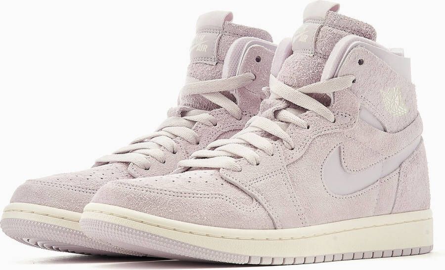 Nike Air Jordan 1 High Zoom Air CMFT Light Mauve (W) CT0979-500 Kleur als op foto Schoenen