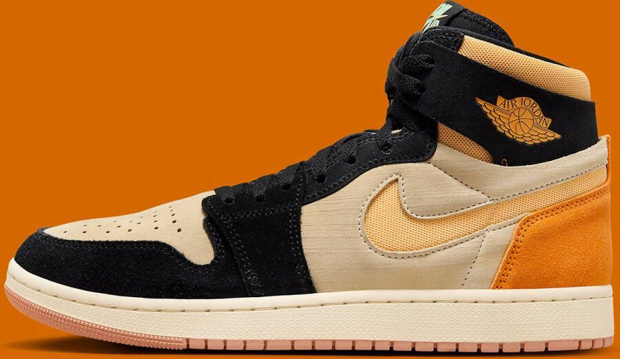 Jordan Air 1 High Zoom Air CMFT 2 Sneakers Basketbalschoenen Schoenen DV1307