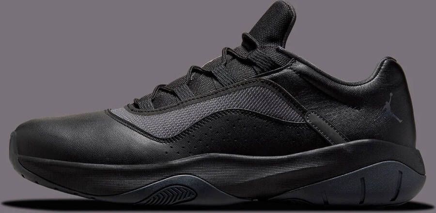 Nike Air Jordan 11 CMFT Triple Black Sneakers Heren Zwart