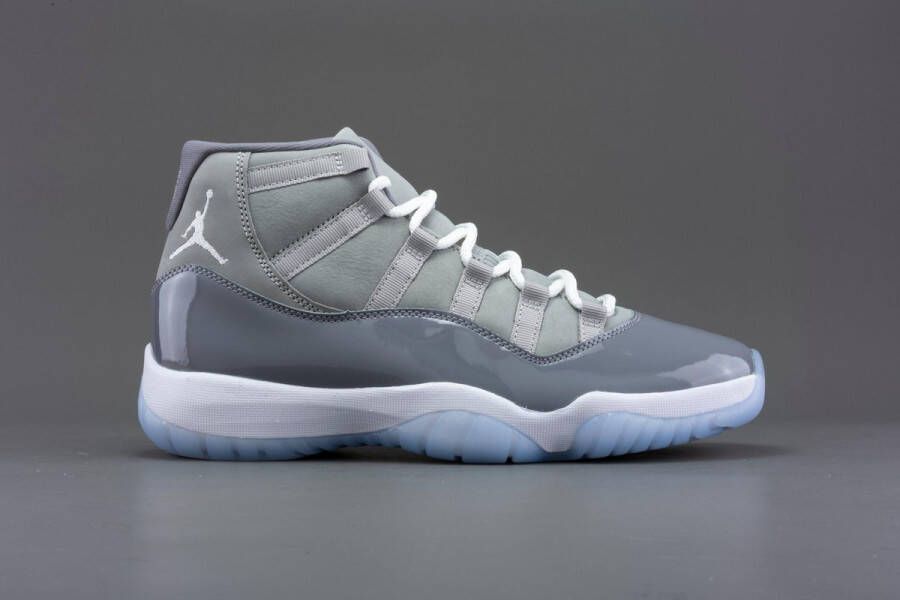 Nike Air Jordan 11 Retro Cool Grey (2021) CT8012-005 Grijs Schoenen