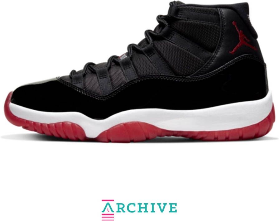 Nike Air Jordan 11 Retro 'Playoffs Bred' (2019)