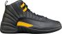 Nike Air Jordan 12 Retro Black Taxi CT8013-071 ZWART Schoenen - Thumbnail 1