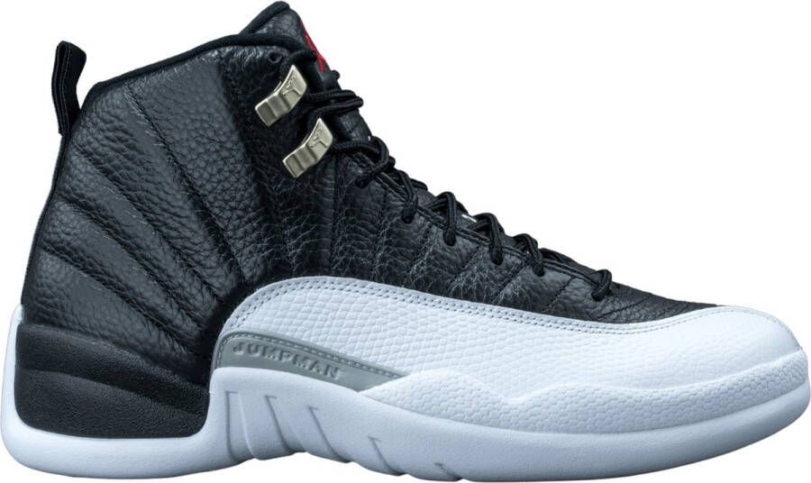 Jordan Air 12 Retro Black Varsity Red White Schoenmaat 40 1 2 Sneakers CT8013 006 - Foto 2