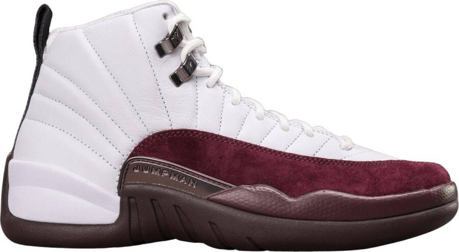 Nike Air Jordan 12 Retro SP A Ma Maniére White (Women's) DV6989-100 WIT Schoenen
