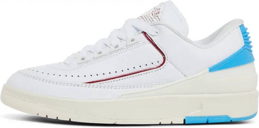 Nike Air Jordan 2 Low 'UNC to Chicago'