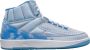 Jordan Air 2 Retro Sp X J Balvin Celestine Blue White Multi Color Schoenmaat 44 1 2 Sneakers DQ7691 419 - Thumbnail 1