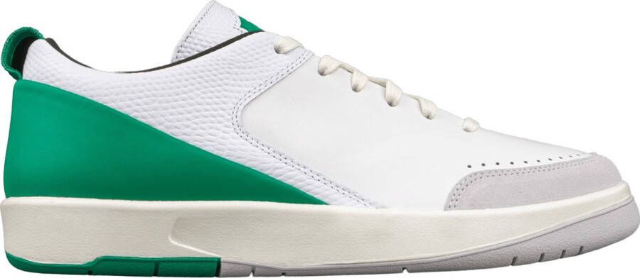 Jordan Wmns Air 2 Retro Low Se X Nina Chanel White Malachite Neutral Grey Sail Schoenmaat 43 Sneakers DQ0560 160