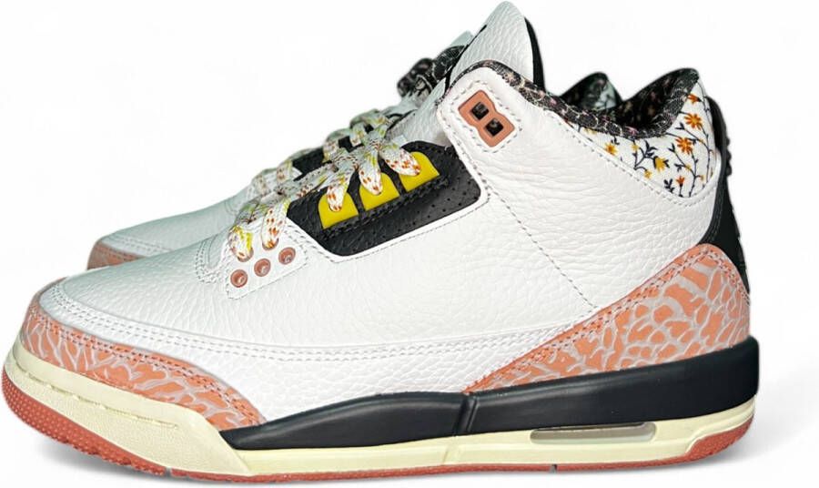 Nike Air Jordan 3 Retro Vintage Floral 441140