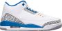 Nike Air Jordan 3 Retro Wizards CT8532-148 Kleur als op foto Schoenen - Thumbnail 1
