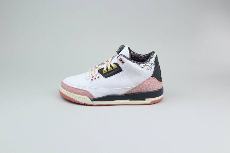 Nike Air Jordan 3 Retro Vintage Floral 441140