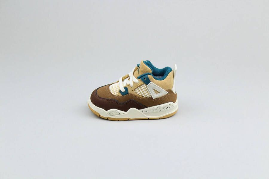 Nike Air Jordan 4 'Cacao Wow' (Toddler)