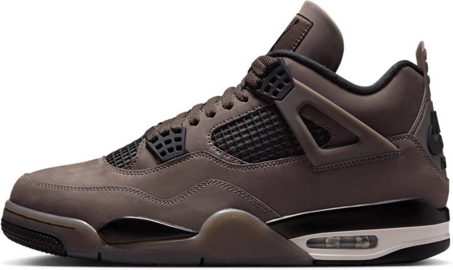 Nike Air Jordan 4 Retro Unisex Cave Stone