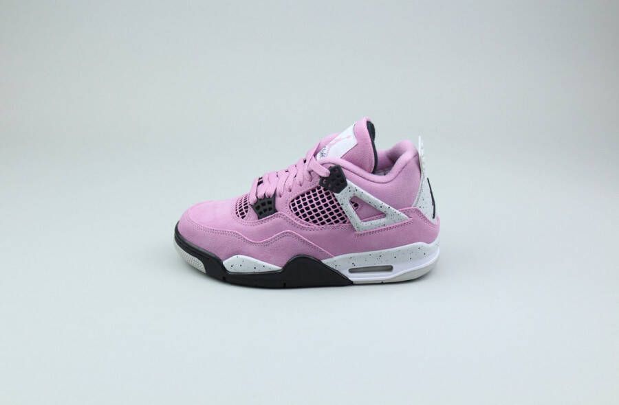 Jordan Air 4 Retro ''Orchid'' Air Retro in lichtroze formaten: 38