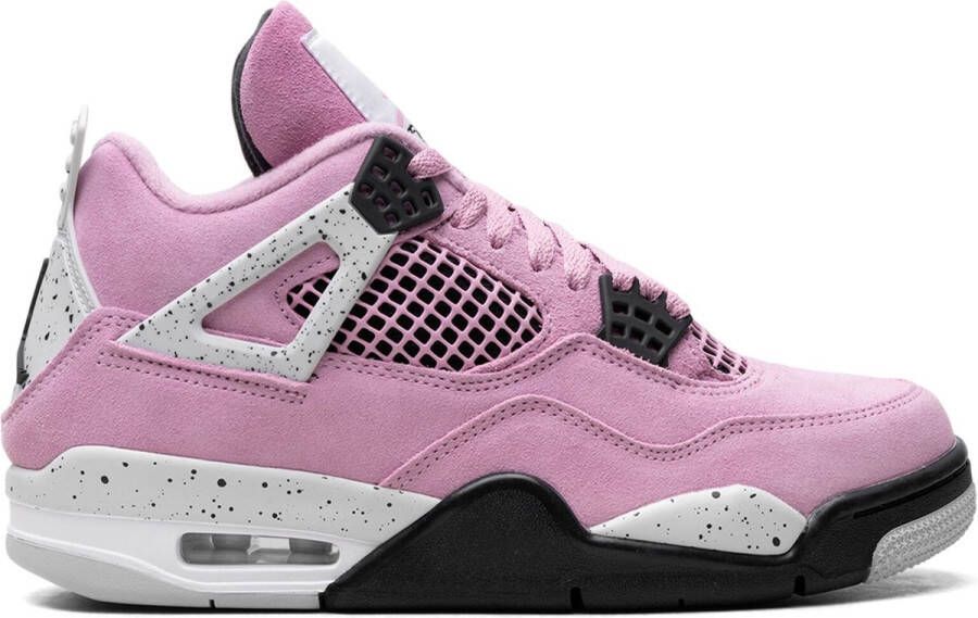 Jordan Air 4 Retro ''Orchid'' Air Retro in lichtroze formaten: 38