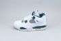 Jordan WMNS Air 4 Retro Air Retro in wit formaten: 38 - Thumbnail 1