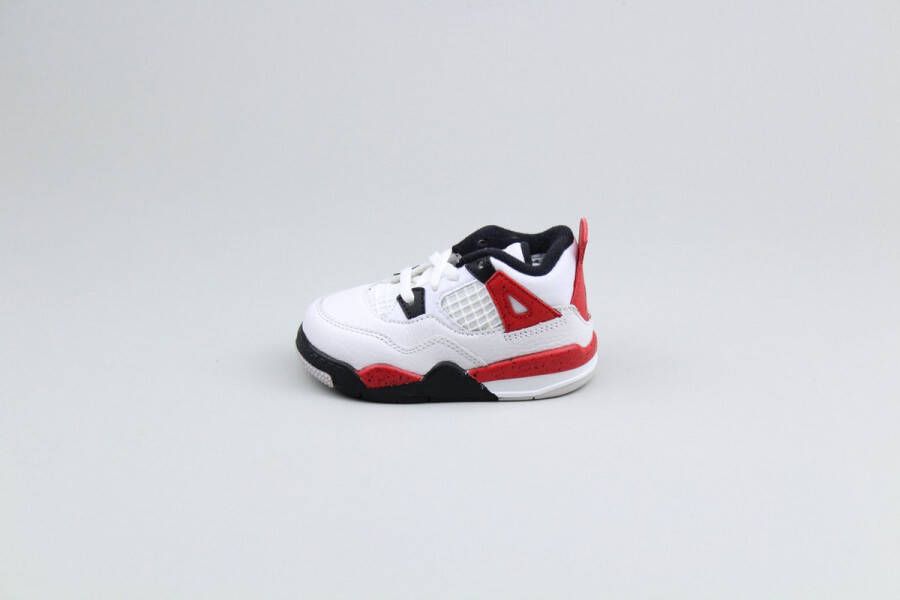 Nike Air Jordan 4 'Red Cement' (peuter)