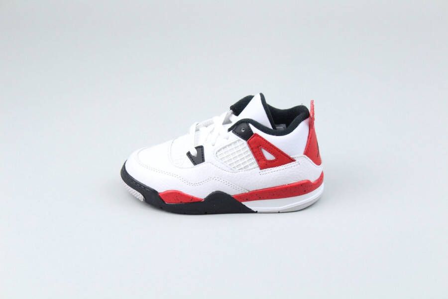 Nike Air Jordan 4 'Red Cement' (Pre-school)