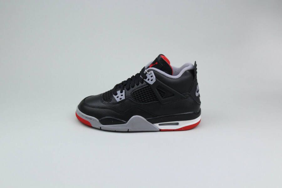 Nike Air Jordan 4 Retro 'Bred Reimagined'