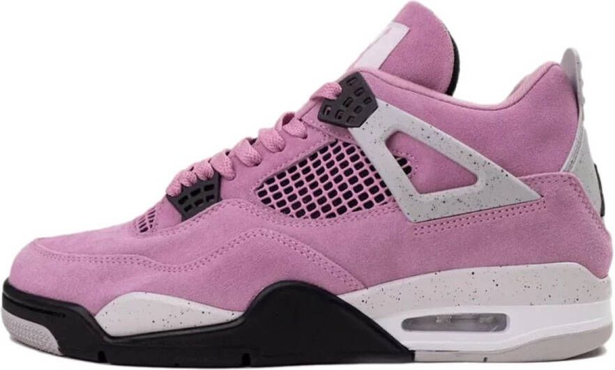 Jordan Air 4 Retro ''Orchid'' Air Retro in lichtroze formaten: 38