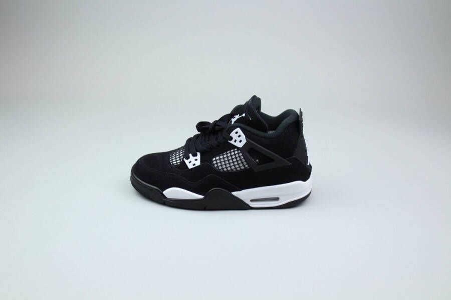 Nike Air Jordan 4 Retro GS 'White Thunder'