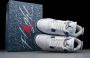 Nike Air Jordan wmns Air Jordan 4 Retro Midnight Navy DH6927-140 Kleur als op foto - Thumbnail 1