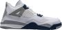 Nike Air Jordan wmns Air Jordan 4 Retro Midnight Navy (PS) BQ7669-140 Kleur als op foto - Thumbnail 1