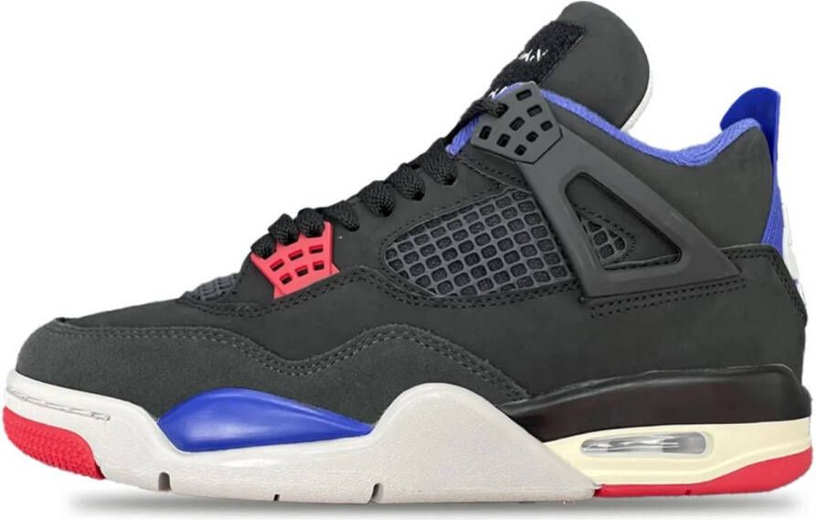 Jordan Air 4 "Rare Air" Retro men zwart Schoenen