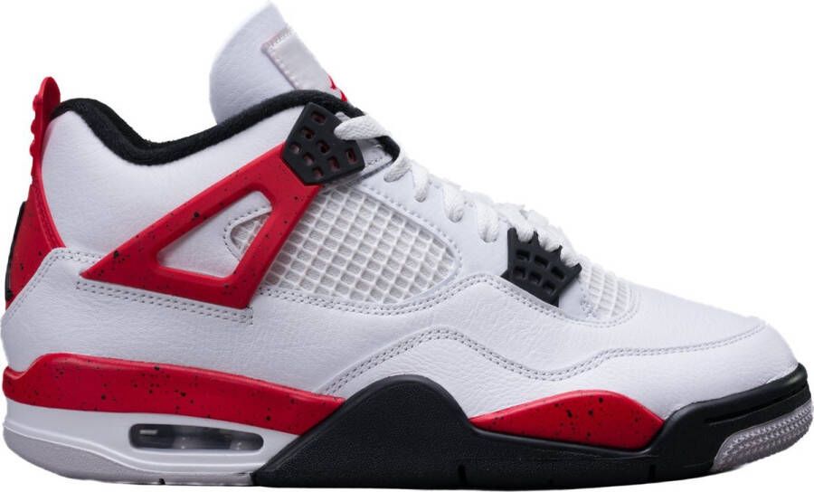 Nike Air Jordan 4 Retro 'Red Ce t' DH6927-161 ROOD Schoenen