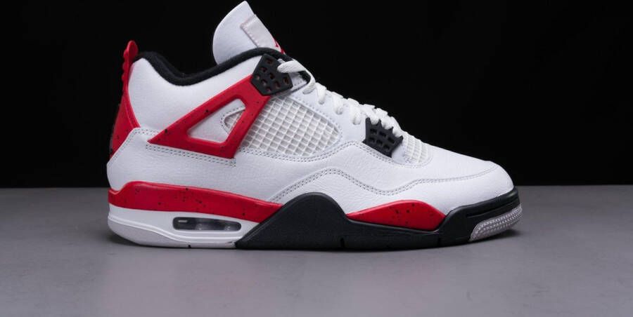 Nike Air Jordan 4 Retro 'Red Ce t' DH6927-161 ROOD Schoenen