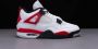 Nike Air Jordan 4 Retro 'Red Ce t' DH6927-161 ROOD Schoenen - Thumbnail 1