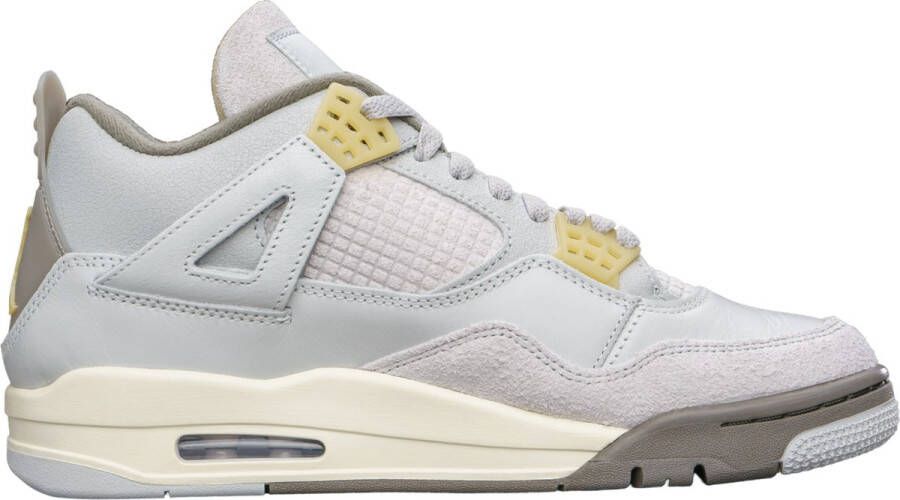 Jordan Air 4 Retro SE Craft Photon Dust (GS) DV2262-021 Kleur als op foto Schoenen